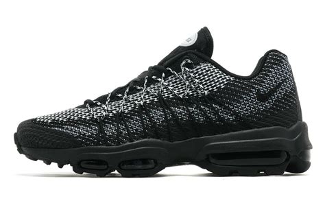 nike air max 95 ultra jacquard trainer black|Buy Air Max 95 Ultra Jacquard 'Black Volt' .